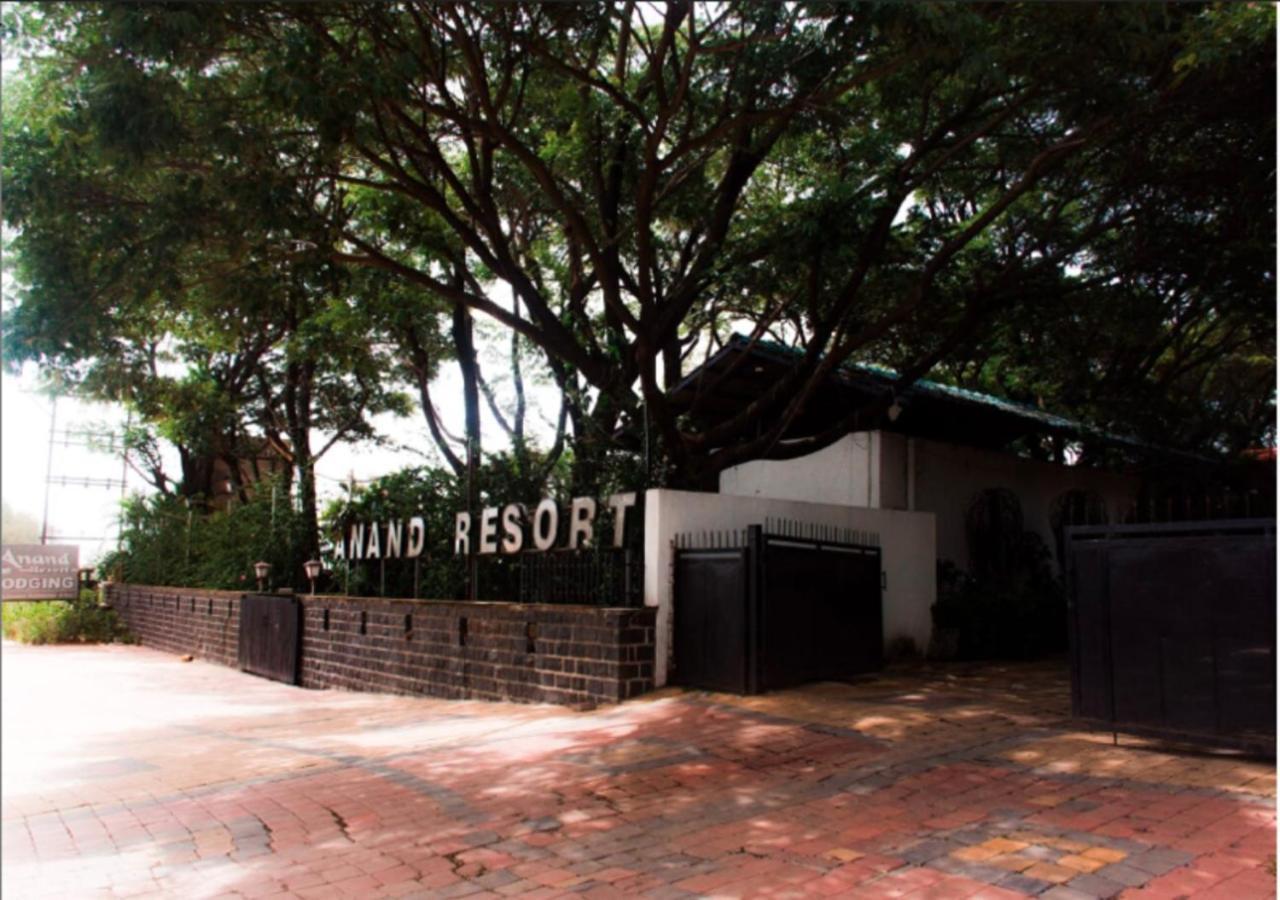 Anand Resort - A Luxury Private Pool Resort In Nashik Exterior photo